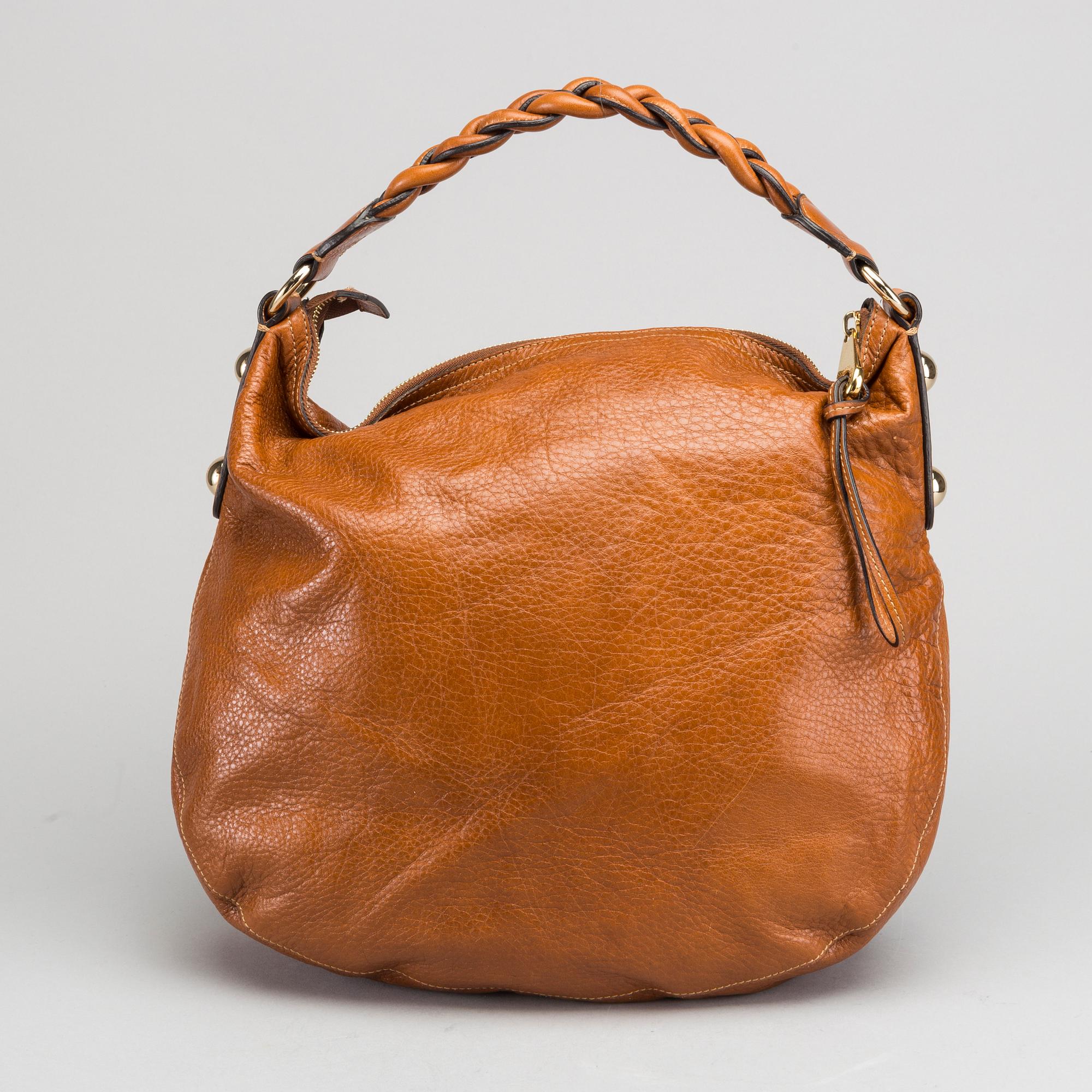 MULBERRY, "Daria Hobo", handag.