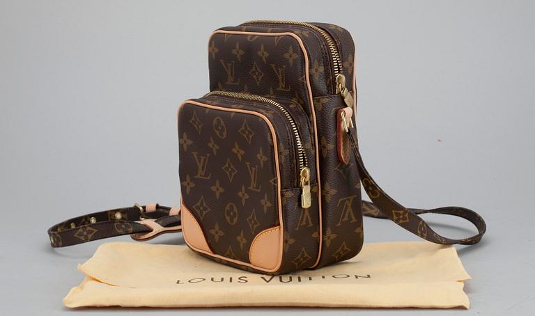 LOUIS VUITTON, VÄSKA, "Amazone", Louis Vuitton.
