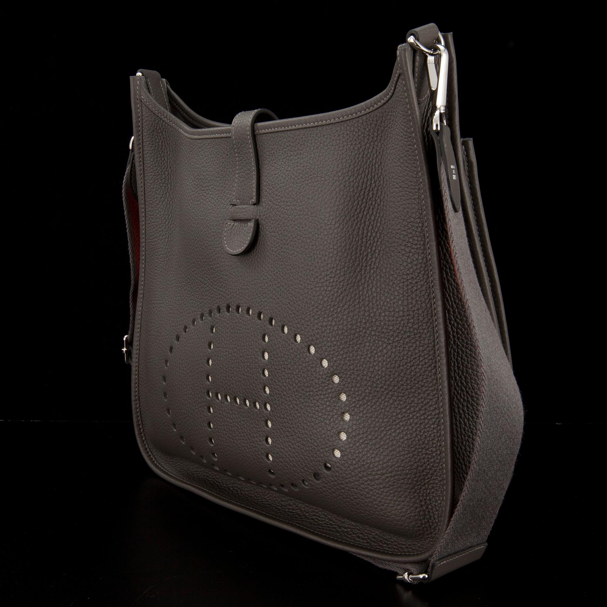 VÄSKA, "Evelyne III TGM", Hermès.