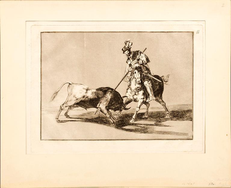 FRANCISCO GOYA Y LUCIENTES,
