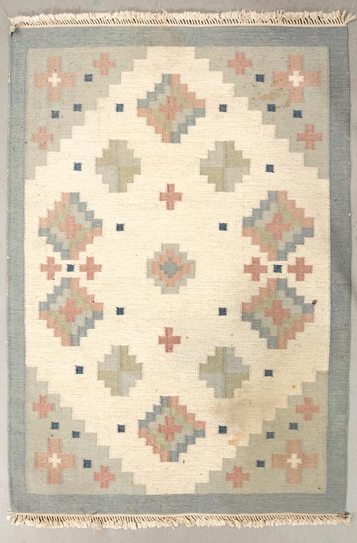 Rölakan rug, latter part of the 20th century, approx. 230x169 cm.