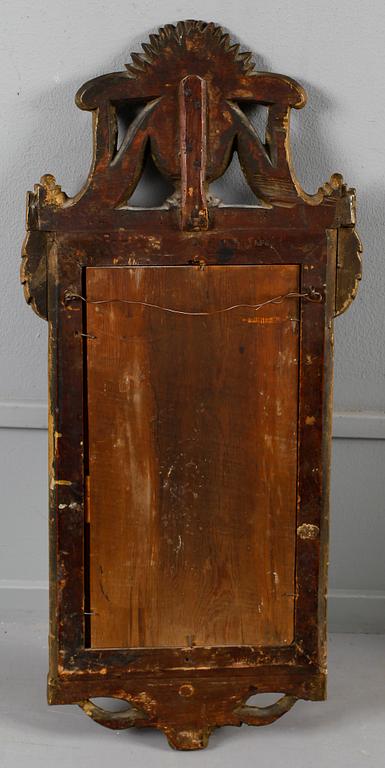 SPEGEL, gustaviansk, Niclas Falkengren (1750-1813), Jönköping, omkring år 1800.