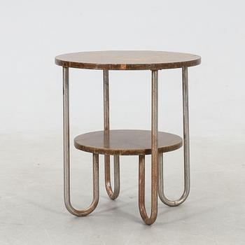 Functionalism Coffee/Side Table, 1940s.