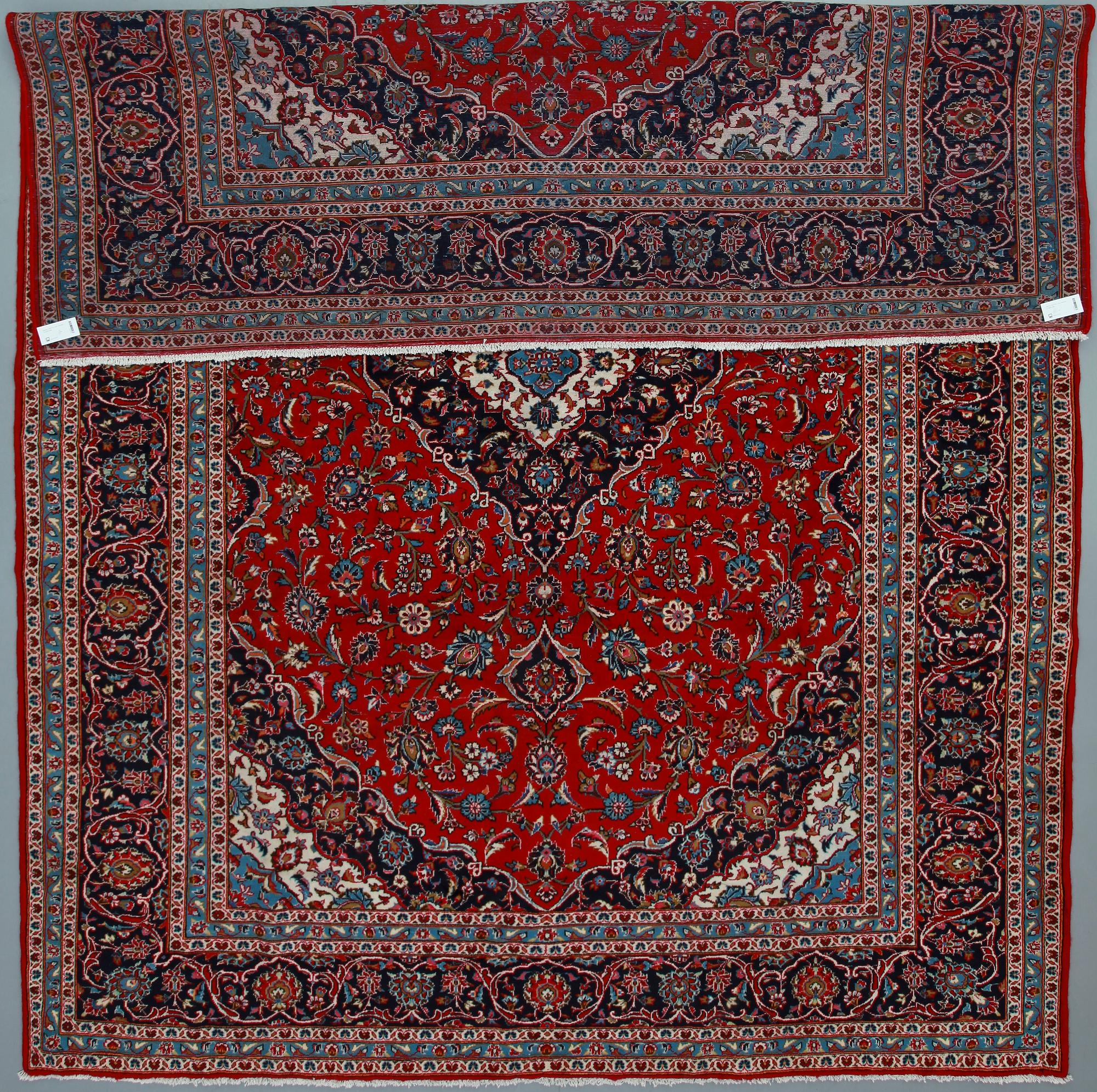 MATTA. Old, Kashan, ca 390x286.