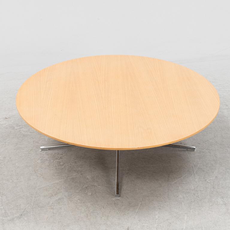Piero Lissoni, a light oak 'Jelly' coffee table, Living Divani, Italy.