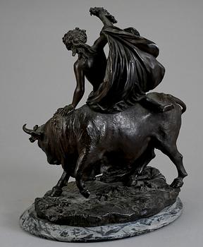 SKULPTUR, brons, 1900-tal.