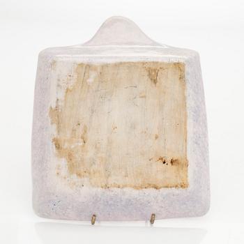 Birger Kaipiainen, dekorationsfat, keramik, signerad BK.