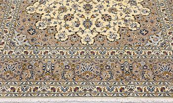 Carpet, Keshan, 300 x 199 cm.