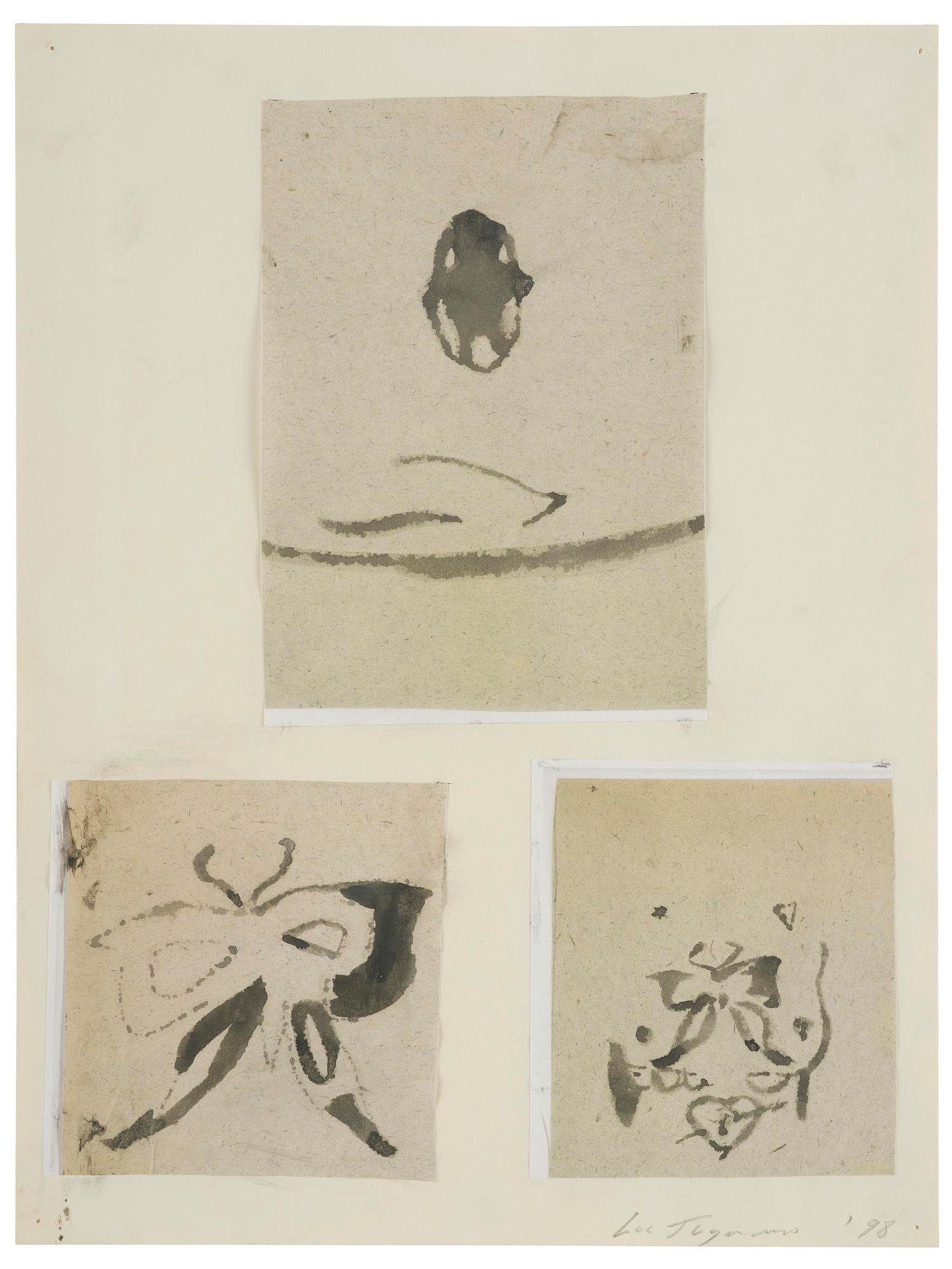 Luc Tuymans, "Tattoo".