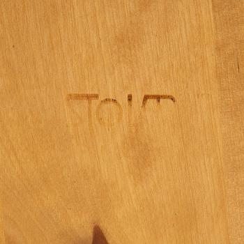 Yngve Ekström, stolar, ett par, "Småland", 1900-talets andra hälft.