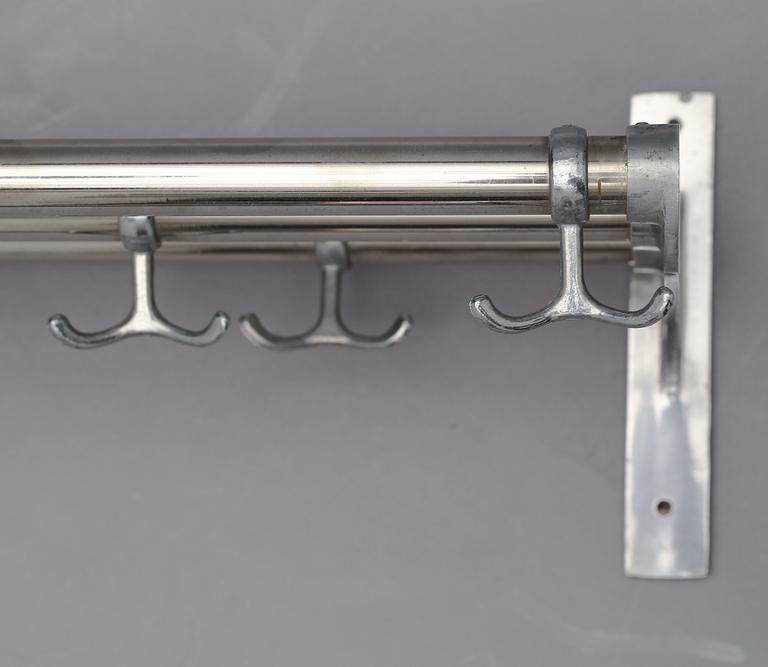 KLÄDHÄNGARE, 1900-tal.