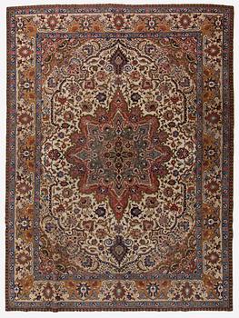 878. MATTA. Old Täbris. 390,5x290 cm.