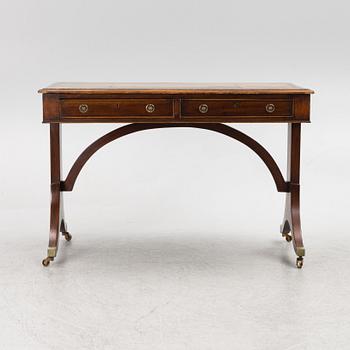 A desk, England, early 20th Century.
