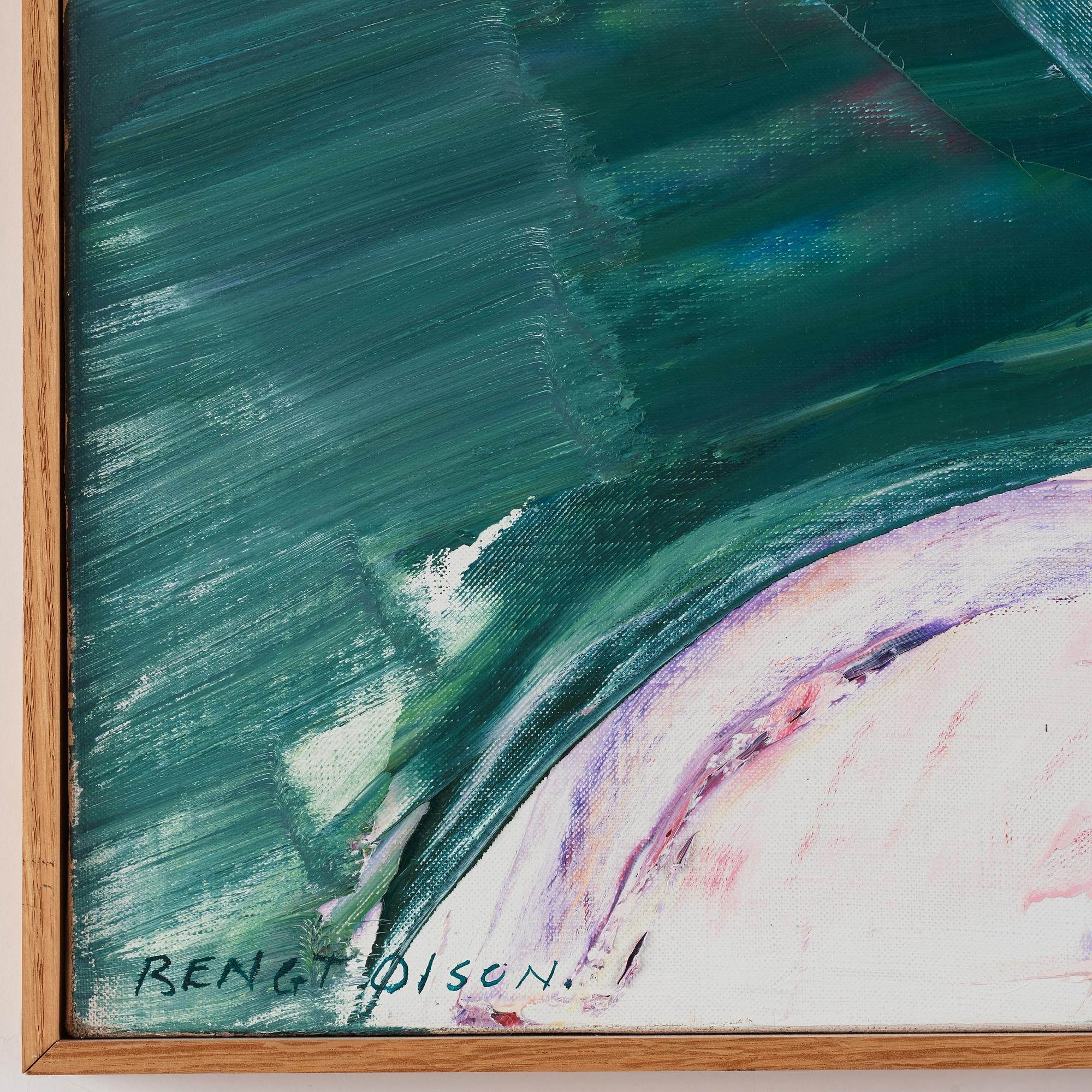 Bengt Olson, Untitled.