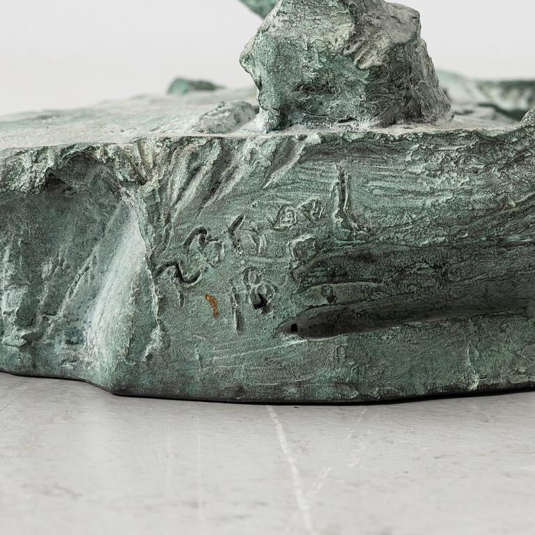 Richard Brixel, "Pegasus".