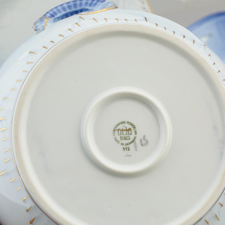 A 'Måsen' service, Bing & Grøndahl (52 pc).