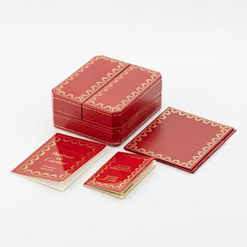 Cartier, Panthère, ca 1987.