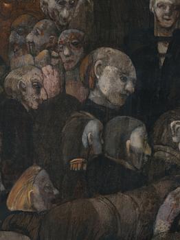 Roj Friberg, "Möte".