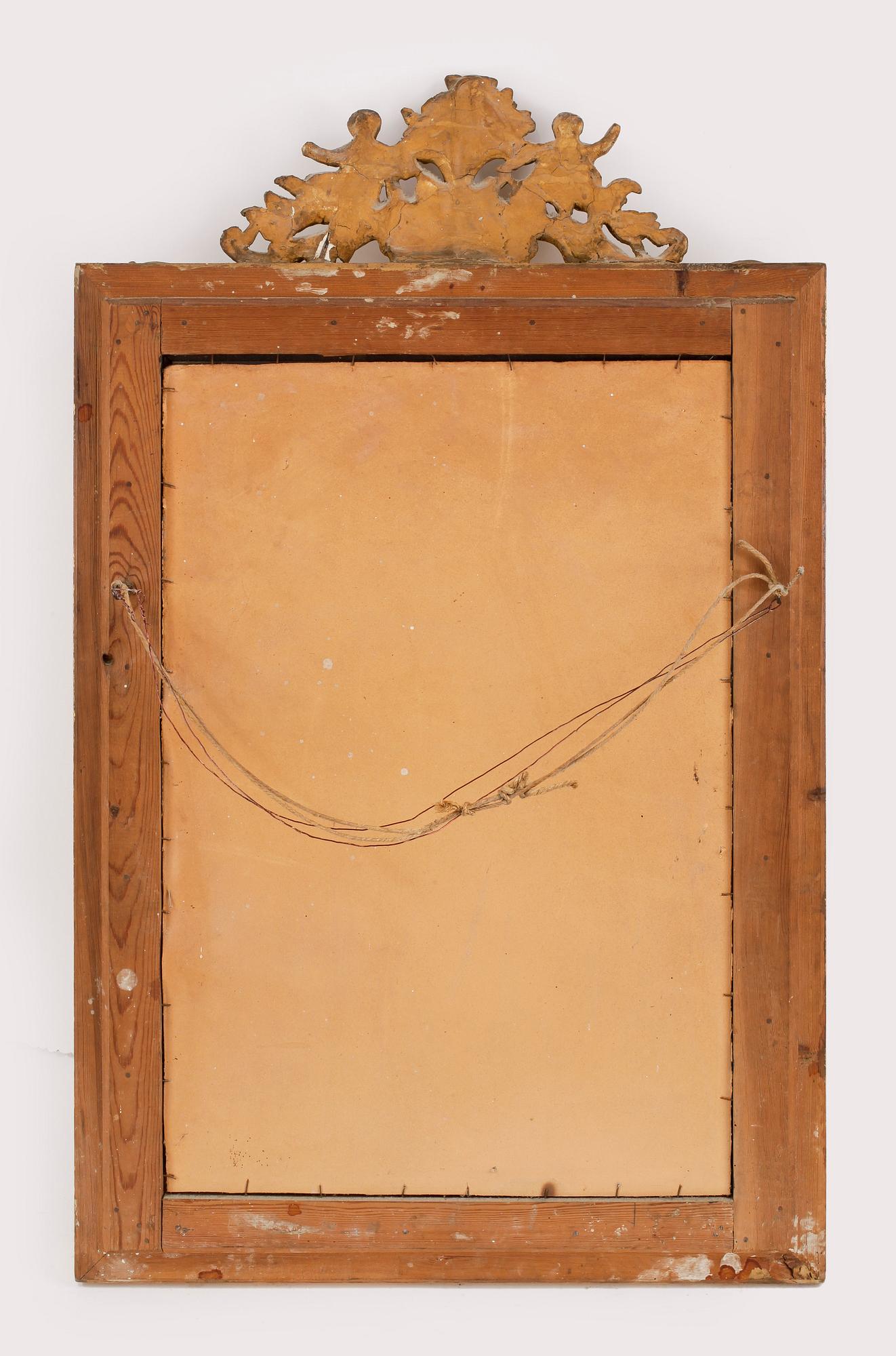 SPEGEL, sent 1800-tal.