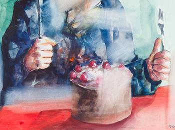 Viljami Heinonen, "Eat more Cake!".