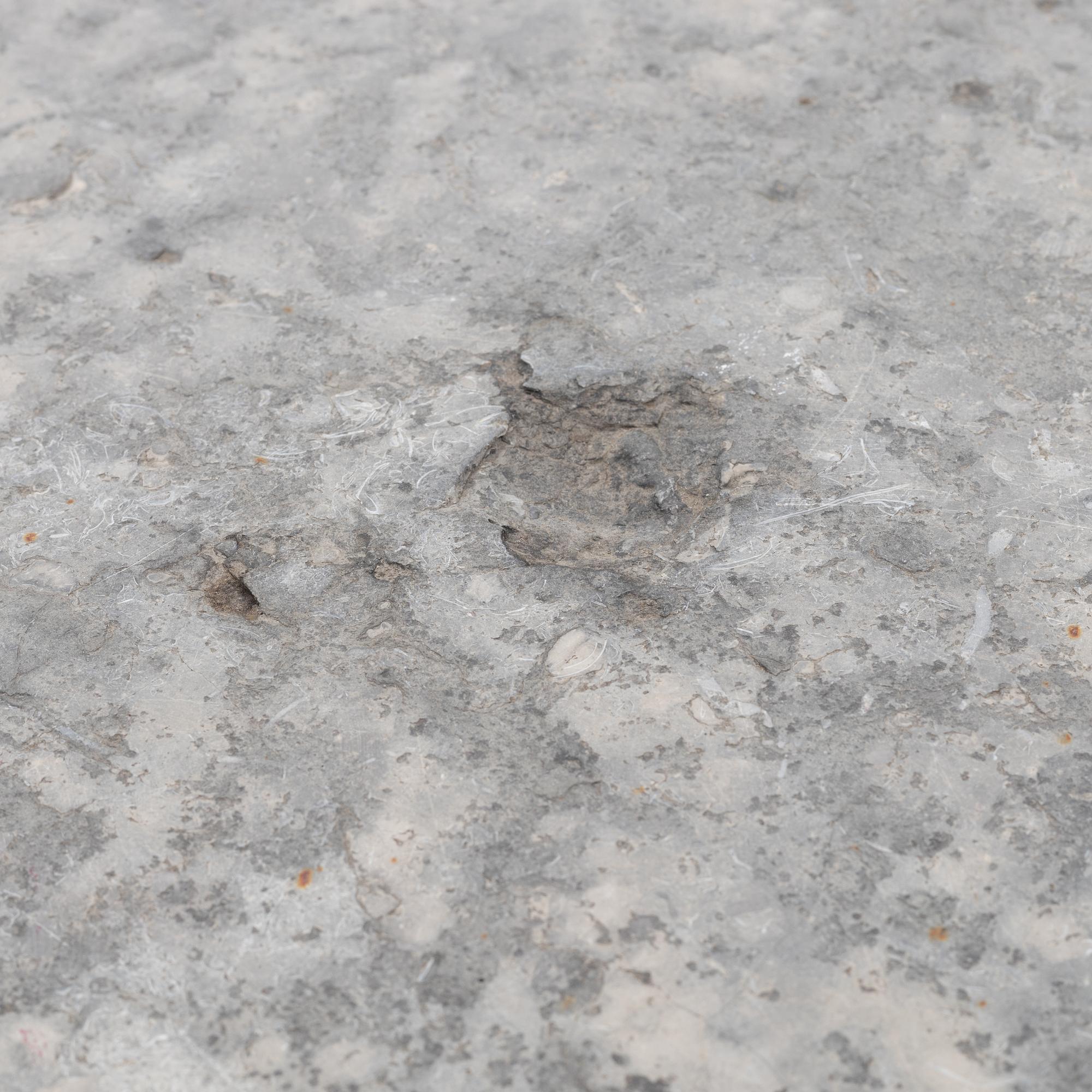 Stone table, Southern Sweden 19th century.
