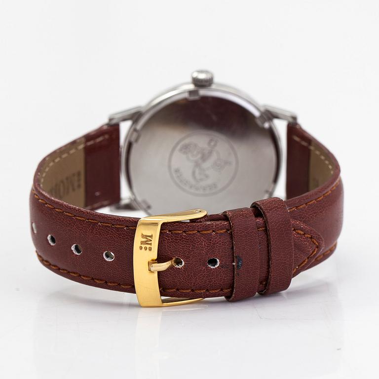 Omega, Seamaster 600, armbandsur, 34 mm.