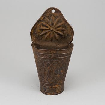 SKEDHOLK, plåt, 1800-tal.