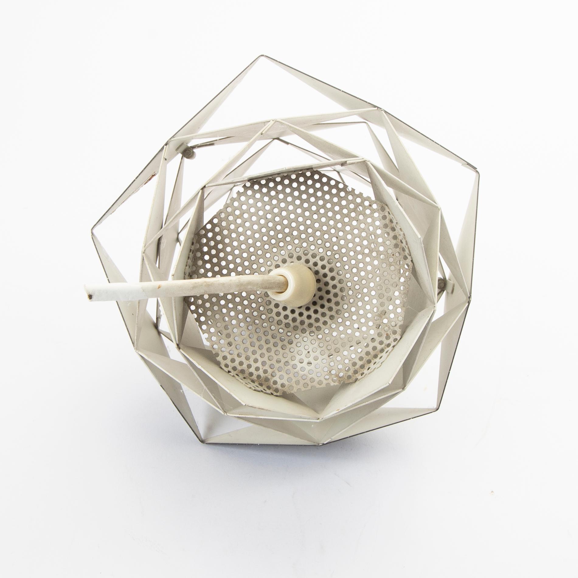 Väggarmaturer 4 st, 1950/60-tal.