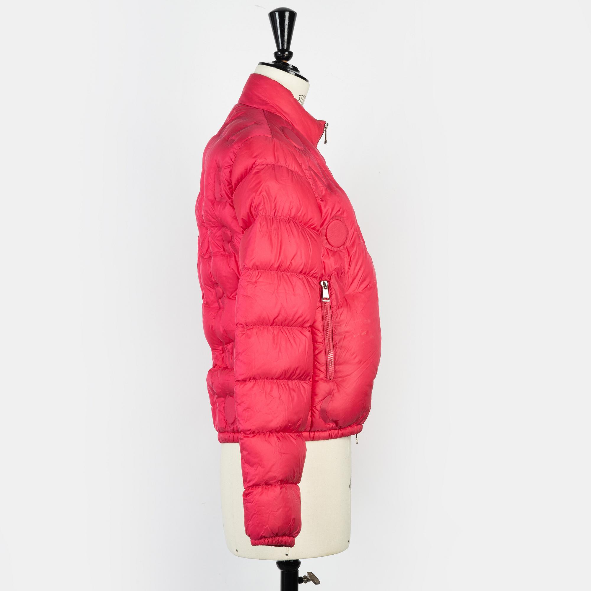 Moncler, jacket, "Vilnuis Giubbotto", size 1.