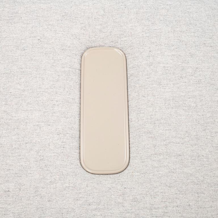 A 'Tabour' ottoman, B&B Italia.