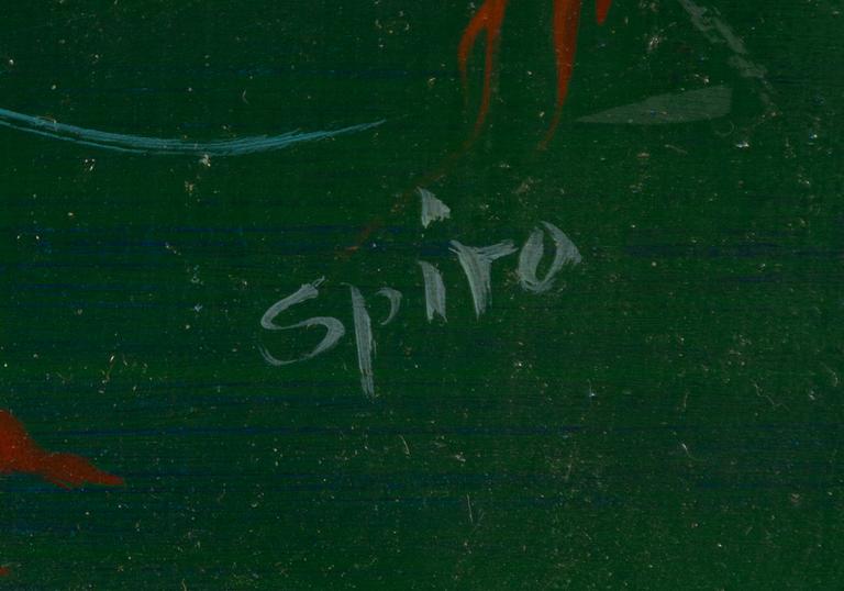 Georges Spiro, Fish.