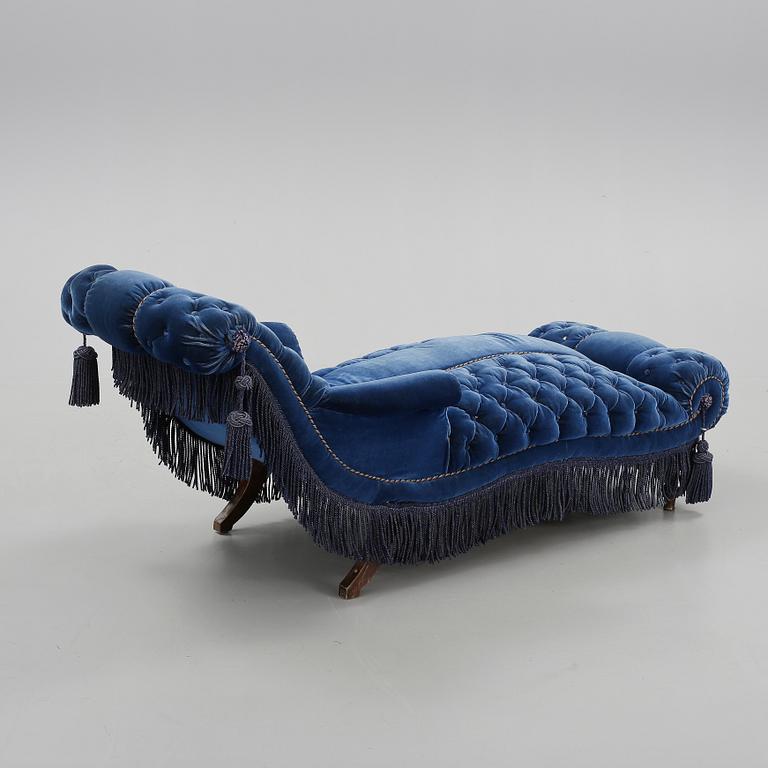 KANAPÉ, nyrokoko, 1800-talets slut.
