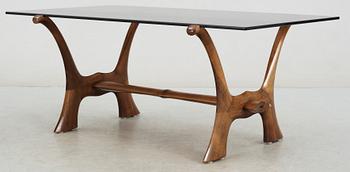 SOFFBORD, attribuerat till Fredrik Schriever-Abeln, 1960-tal.