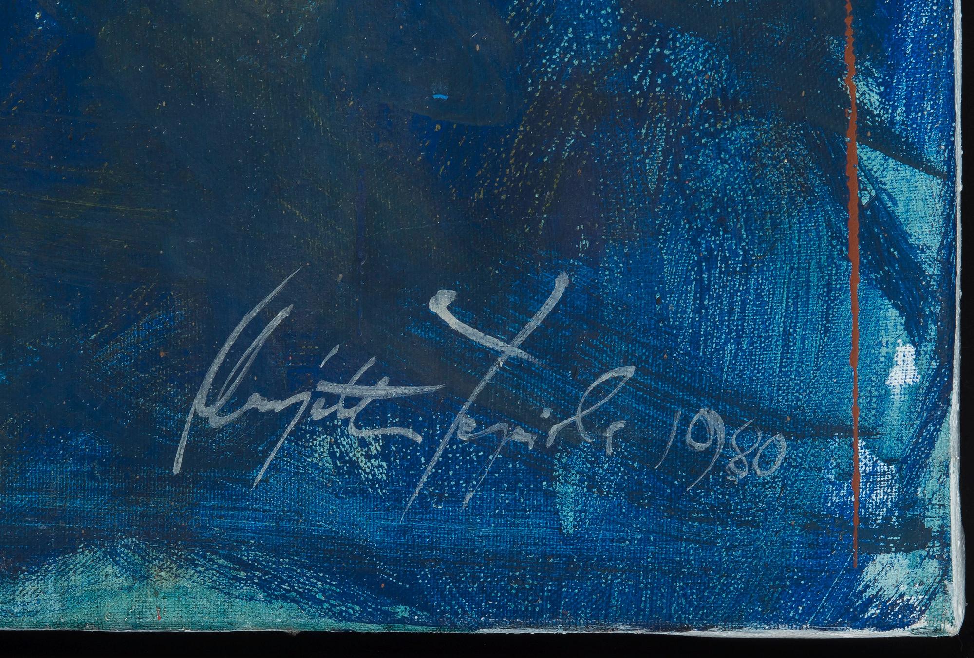 Marjatta Tapiola, SECRET.