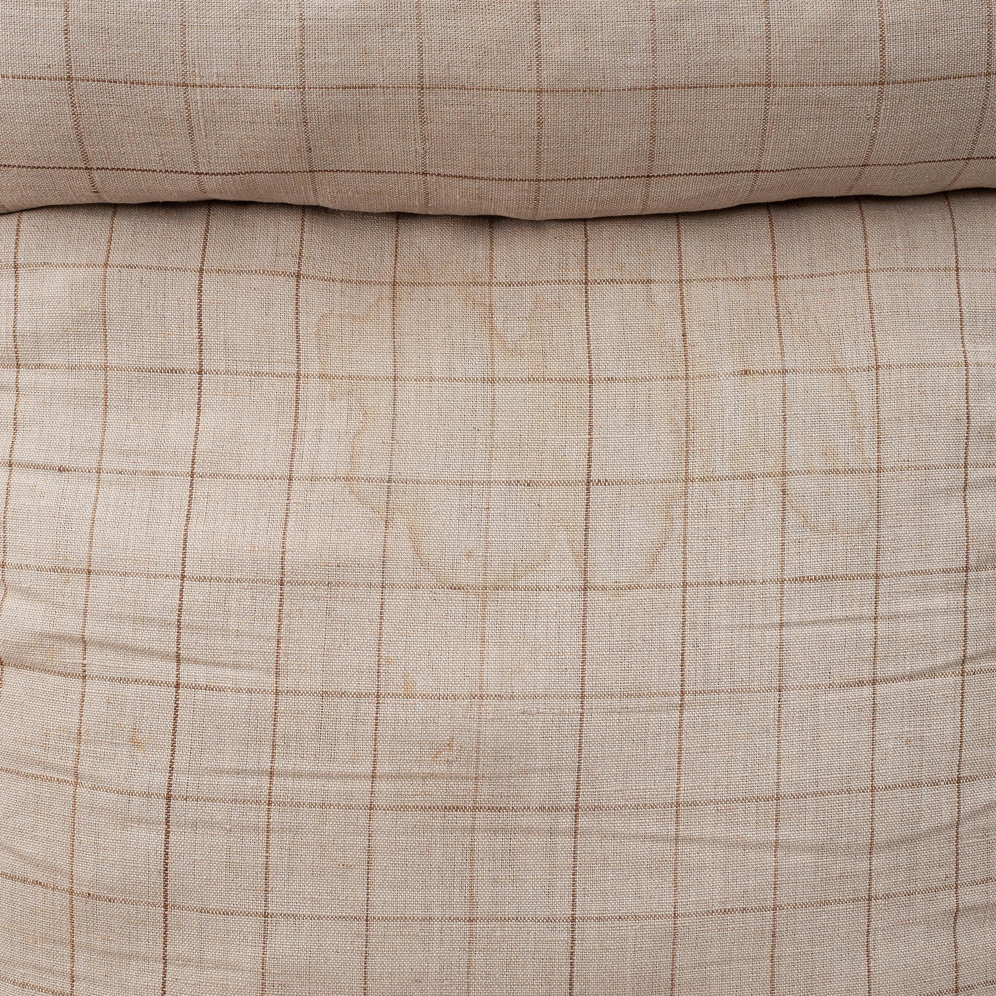 Gillis Lundgren, A pair of  'Idre' lounge chairs, Ikea second half of the 20th century.