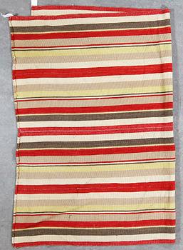 KELIM, Afghanistan, ca 227X177 cm.