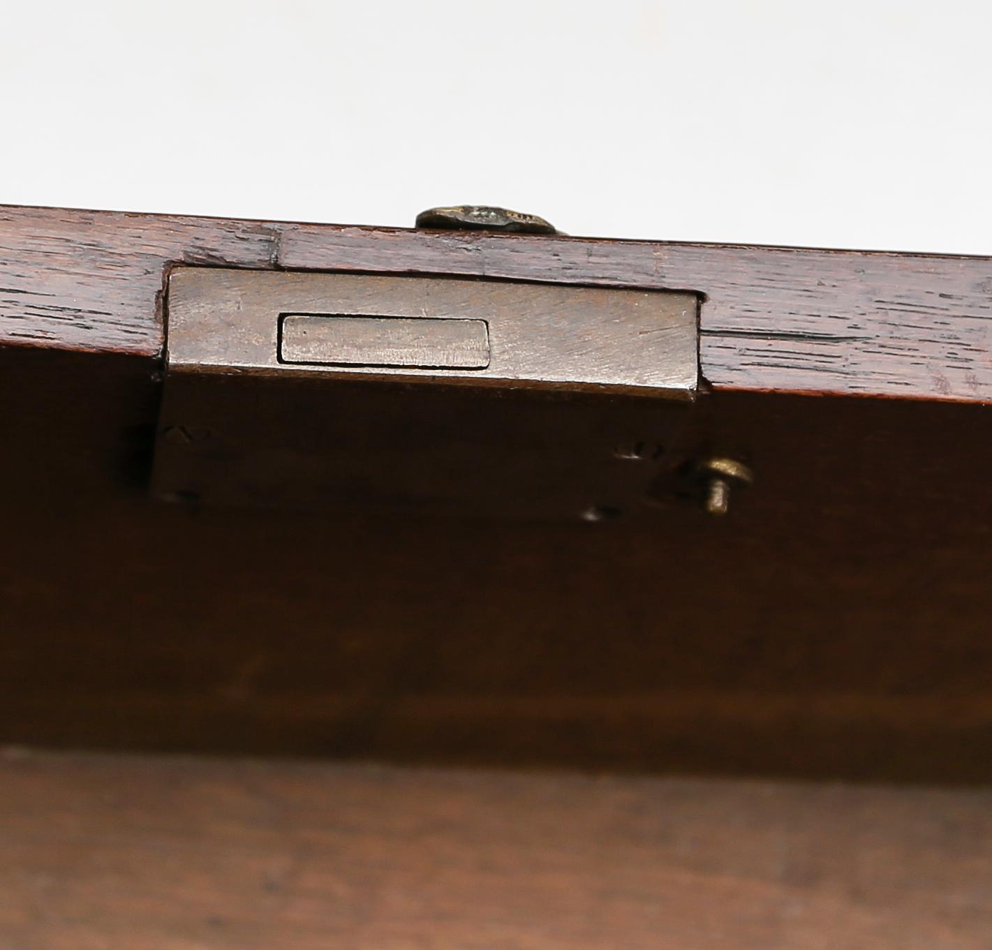 SEKRETÄR, 1800-talets mitt.