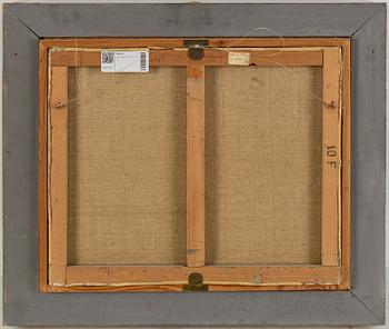 PIERRE CHRISTIN, oil on canvas, signed Christin.