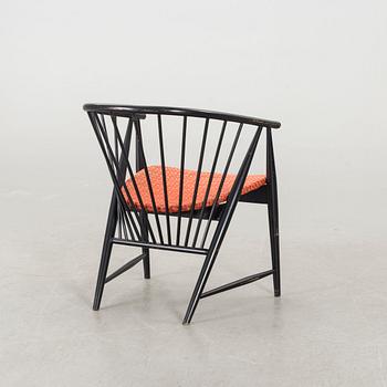 SONNA ROSEN armchair Solfjädern.