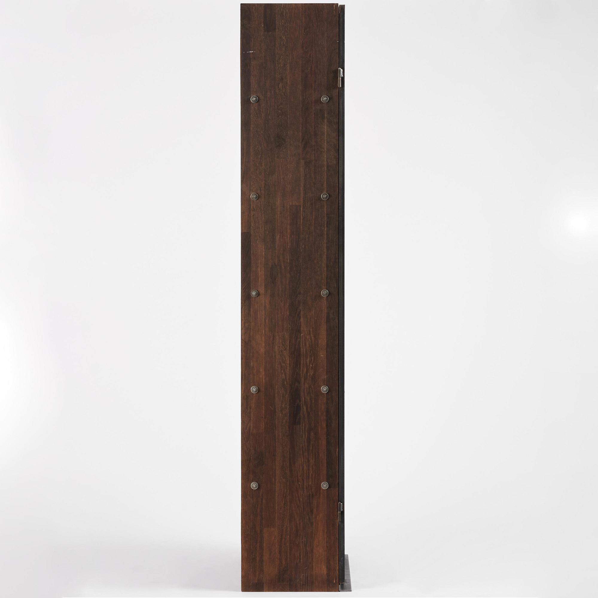 Jonas Bohlin, skåp, "Slottsbacken", ed. 193/200, Källemo, Värnamo, efter 1987.