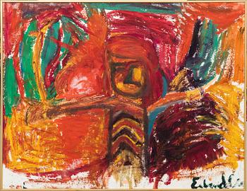 Erland Cullberg, Untitled.