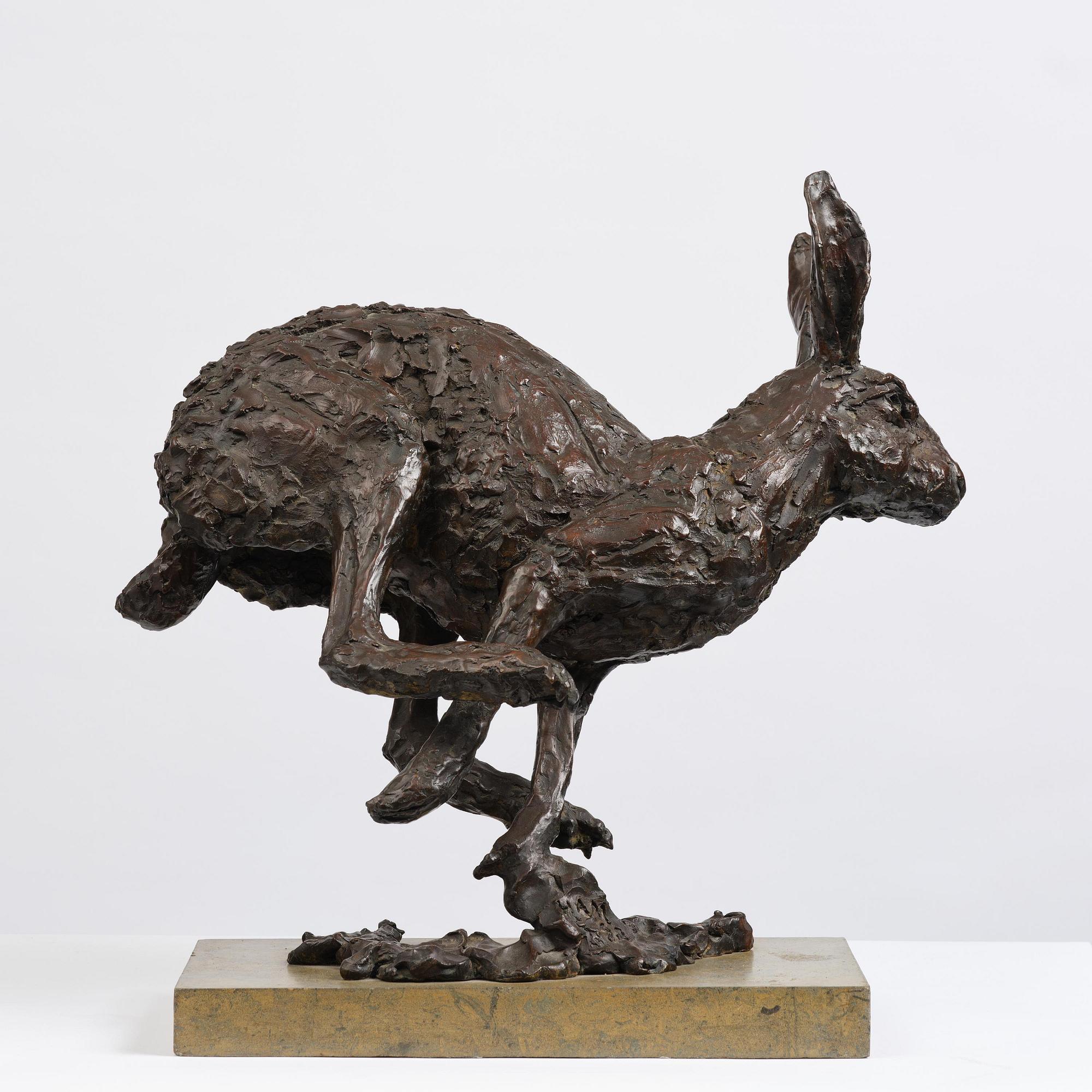 Hamish Mackie, "Running Hare".