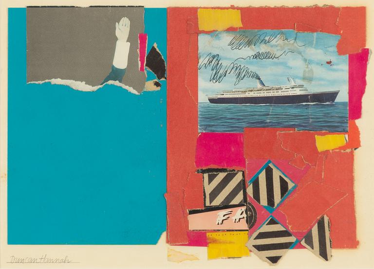 Duncan Hannah, Utan titel.