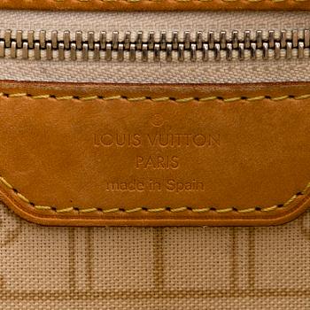 Louis Vuitton, väska "Neverfull MM", 2012.