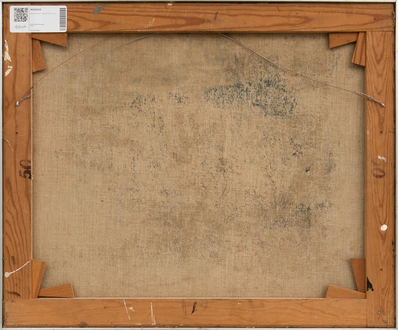 Bengt Orup, "Vilande ting".