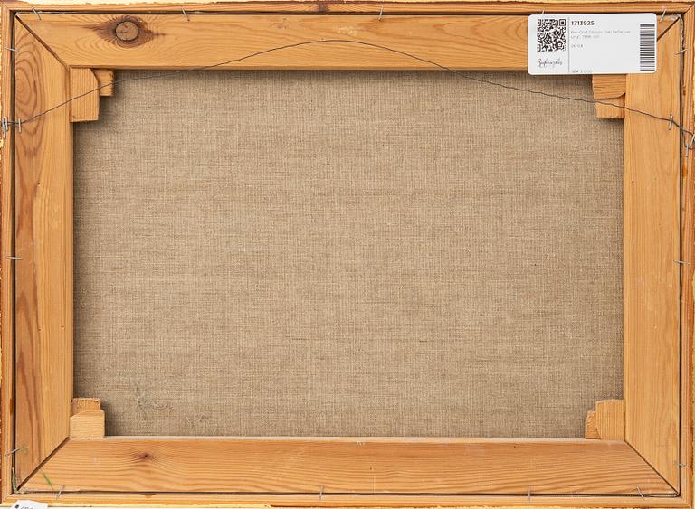 Per-Olof Olsson, "when grandfather was young", 1986.