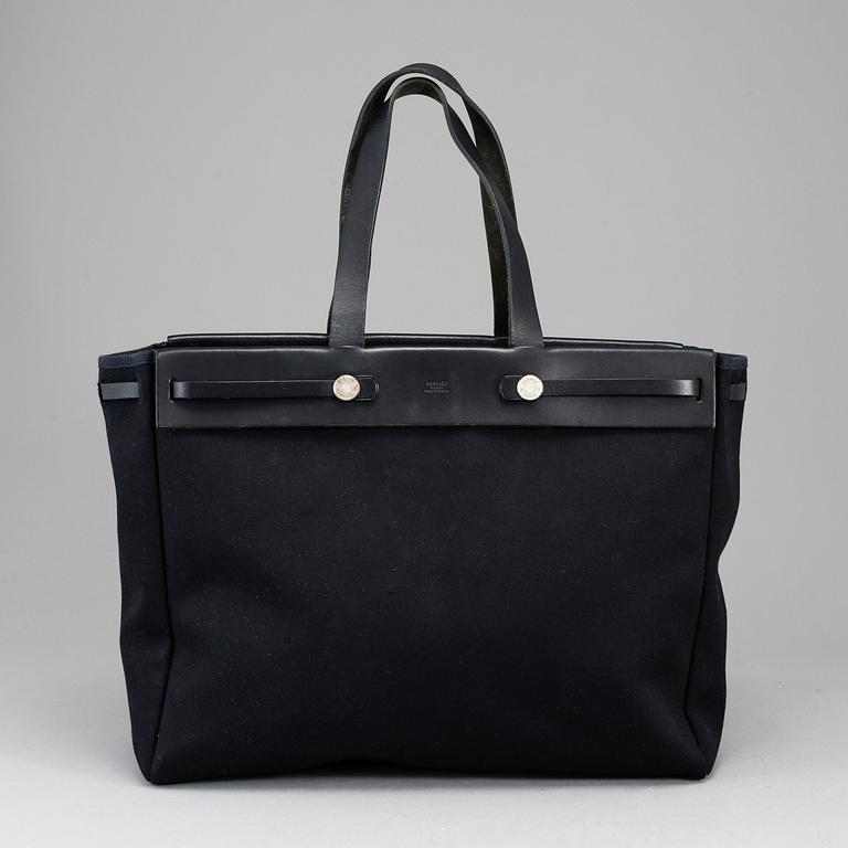 HERMÈS, 'Herbag Cabas MM'.