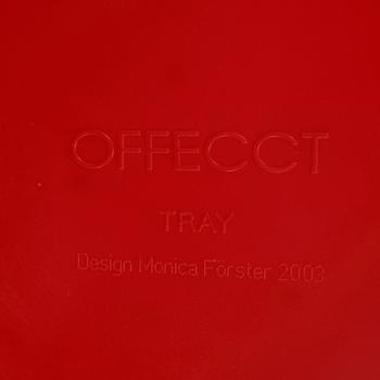 BRICKBORD, "Tray", Monica Förster, Offecct, formgivet 2003.