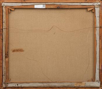 ERNST NORLIND, oljemålning, signerad och daterad 15.