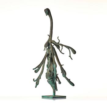 Bjørn Nørgaard, "Madonna".